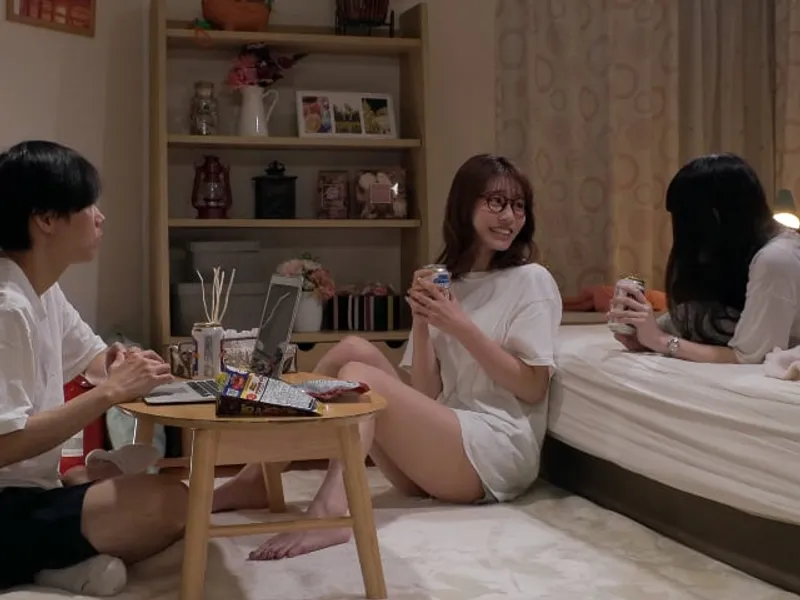 sex gái áo dài,sex japan vietsub,sex gay vụng trộm Bạn thân của người yêu tôi là Saika Kawakita